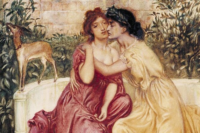 Small-Group Women History in Ancient Greece Walking Tour - Marriage, Eros, and the church near Monastiraki