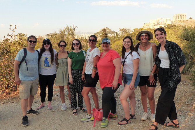 Small-Group Women History in Ancient Greece Walking Tour - A women-only festival at Dioskouron