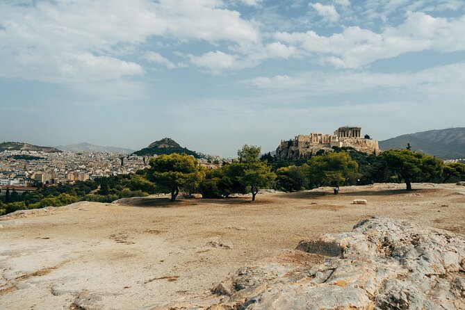 Small-Group Women History in Ancient Greece Walking Tour - Areopagus and a woman who challenged the rules