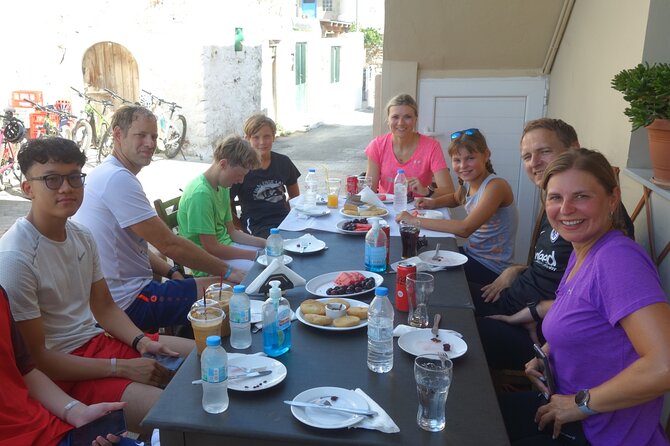 Small Villages and Cretan Nature. E-Bike tour - Skotino Cave, including the Cave of St. Paraskevi