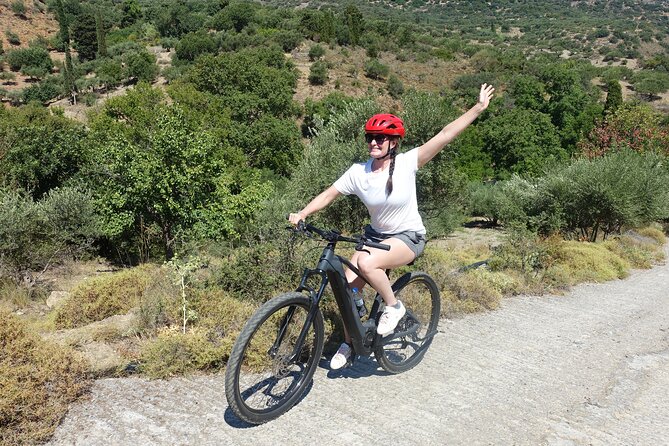 Small Villages and Cretan Nature. E-Bike tour - Is $84.69 a fair price?