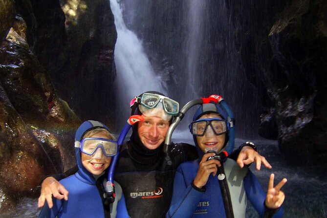 Snorkeling Trip to Kourtaliotiko Gorge Waterfalls, Plakias, Crete - The descent: 300 steps, a church, and a real workout