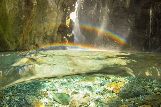 Snorkeling Trip to Kourtaliotiko Gorge Waterfalls, Plakias, Crete - Guides who make the difficult parts easier