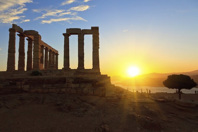 Sounio Sea Kayak Tour to the Temple of Poseidon full program - What the $260 price includes