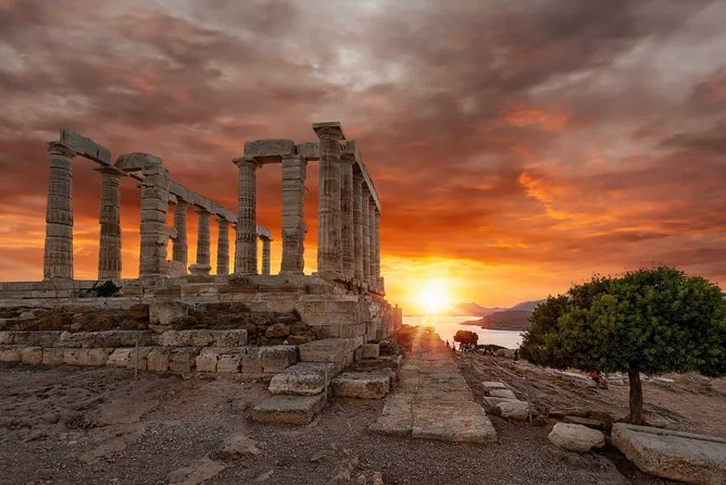 Sounion Sunset Private Tour - Why Cape Sounion makes a strong Athens escape
