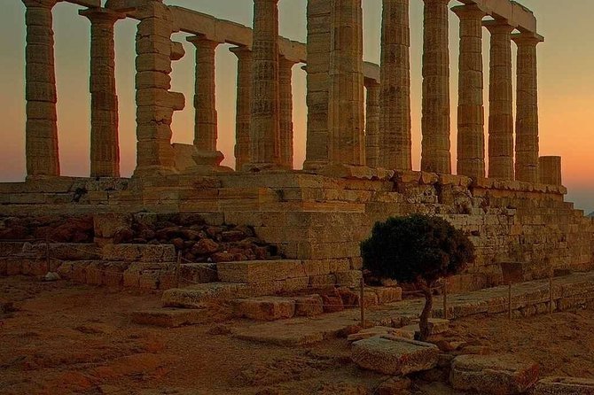 Sounion Sunset Private Tour - The Lagonisi meal adds a local finish