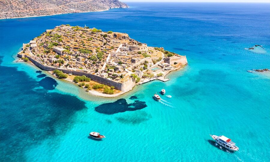 Spinalonga & Agios Nikolaos with BBQ - Why Spinalonga makes this more than a beach trip