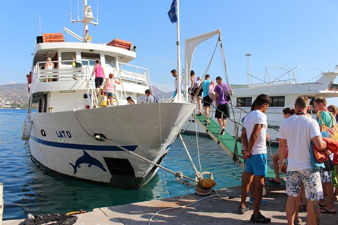 Spinalonga Island Day Trip with Lunch and Entrance fee included - Why Spinalonga deserves the full day