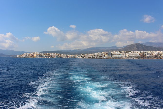 Spinalonga Island Day Trip with Lunch and Entrance fee included - A guided walk through Spinalonga