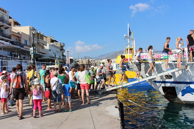 Spinalonga Island Day Trip with Lunch and Entrance fee included - Is $126.10 a fair price?