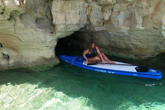 Stand -Up Paddleboard and Multi-Surprise Elements Tour in Crete - Guides, Safety, and the Small-Group Advantage