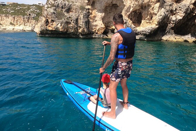 Stand -Up Paddleboard and Multi-Surprise Elements Tour in Crete - Photos, Video, and What Is Included