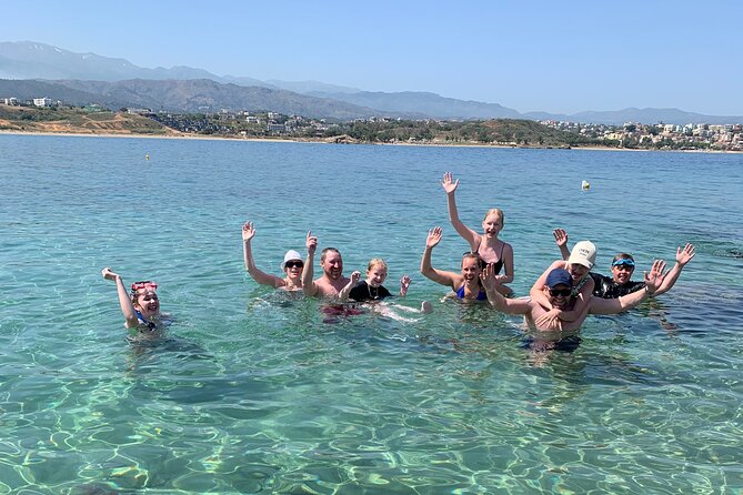 Stand-up Paddleboard Lazareta Experience Chania Crete (tour) - Should you book the Lazareta experience?