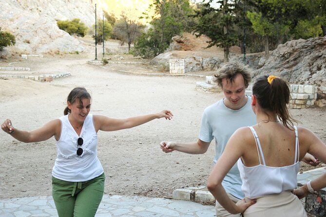 Steps to tradition: Greek Traditional Dances in Athens - Greek tradition with the Acropolis as your backdrop