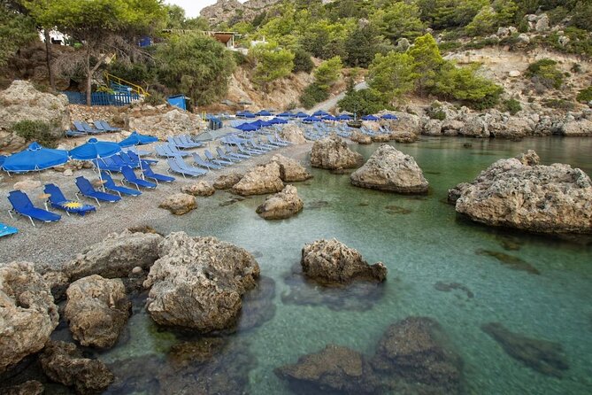 Sun & Sea 6 Hour All Inclusive Swimming Cruise with Greek BBQ & Unlimited Drinks - Key points at a glance