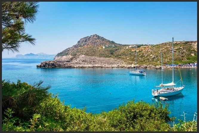 Sun & Sea All Inclusive 3 Hour Swimming Cruise (WITH PICK UP SERVICE) - Getting to Faliraki Harbor