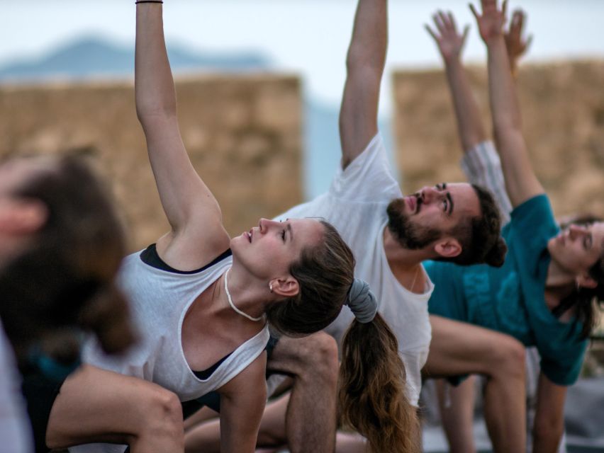 Sunrise Yoga & Meditation Acropolis & 360 view - The walk from Thissio to Philopappos Hill