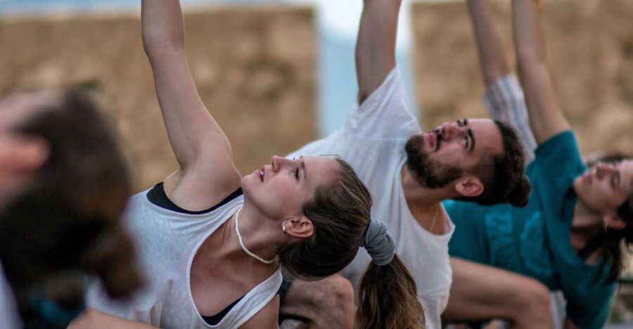 Sunrise Yoga & Meditation Acropolis & 360 view - Sunrise timing and the best use of your day