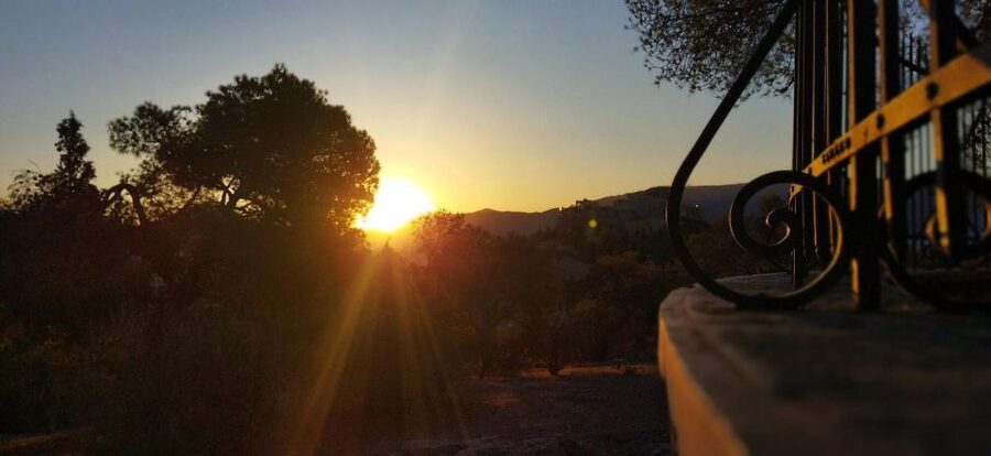Sunrise Yoga & Meditation Acropolis & 360 view - How much value do you get for $44?