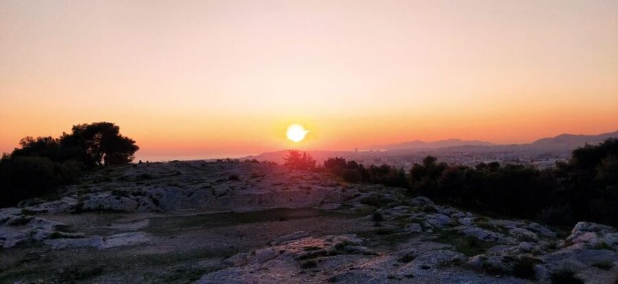 Sunrise Yoga & Meditation Acropolis & 360 view - Who will enjoy this Athens experience most?