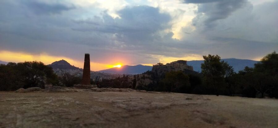 Sunrise Yoga & Meditation Acropolis & 360 view - Should you book Sunrise Yoga and Meditation?