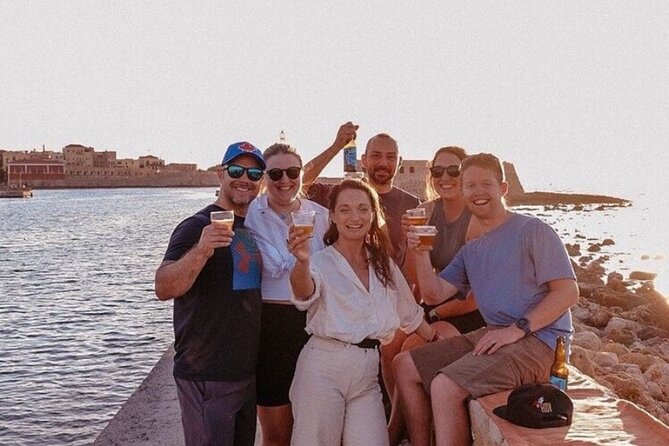 Sunset Craft Beer & Food Tour - Chania Old Port - Six useful things to know before booking