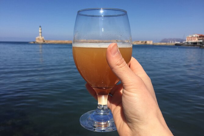 Sunset Craft Beer & Food Tour - Chania Old Port - Is $132.75 a fair price?