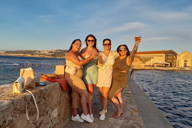 Sunset Craft Beer & Food Tour - Chania Old Port - The best time to schedule it