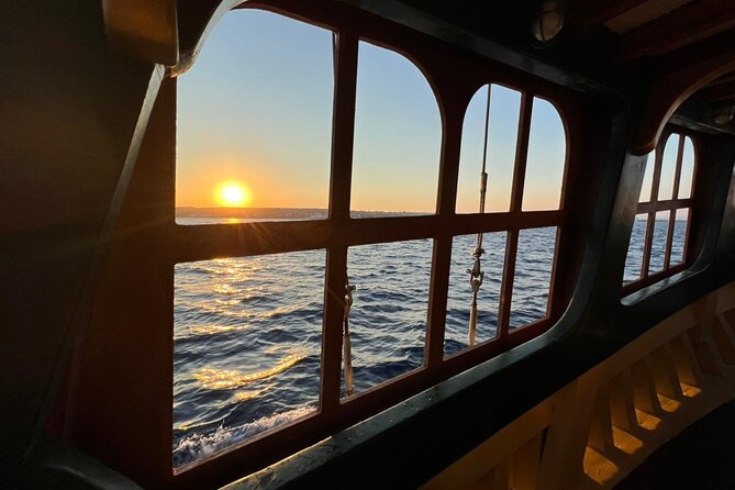 Sunset Cruise with Greek BBQ & Unlimited Aperol Spritz, Beer Wine - What the boat is really like