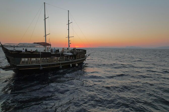 Sunset Cruise with Greek BBQ & Unlimited Aperol Spritz, Beer Wine - Is $48.39 good value?