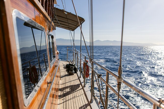 Sunset Dinner Cruise: Sunset, Swim, Drinks, and Dinner Onboard - Who will enjoy this cruise most
