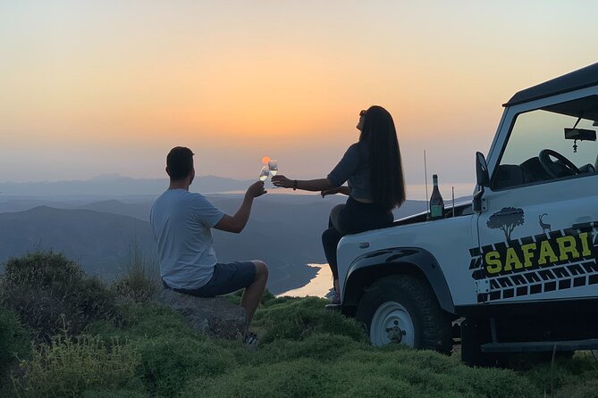 Sunset Jeep Tour in Crete - Why this sunset jeep tour works so well