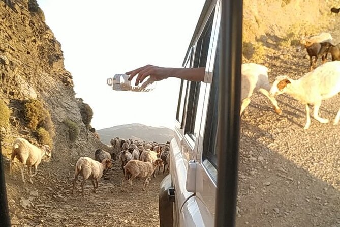 Sunset Jeep Tour in Crete - Avdou, one of Crete’s best-preserved villages