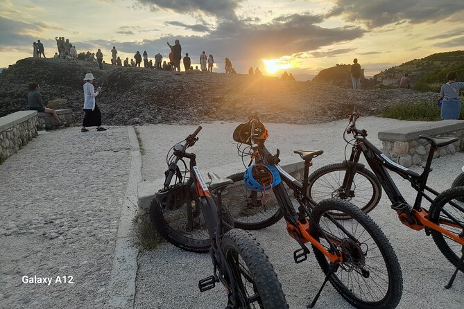 Sunset Meteora Tour on E-Bike - Cycling Beneath All Six Active Monasteries