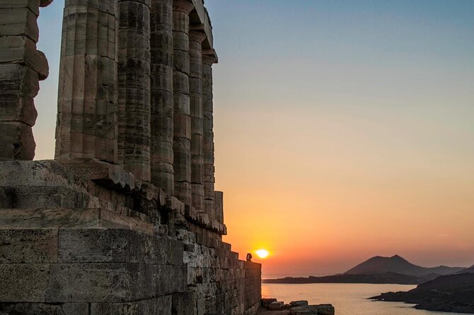 Sunset Private Tour to Cape Sounio, Temple of Poseidon - One hour among Poseidon’s columns