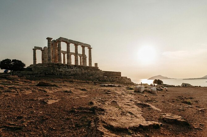 Sunset Private Tour to Cape Sounio, Temple of Poseidon - What the driver can and cannot provide
