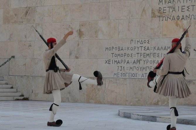 Super Saver Combo: Morning Acropolis, Museum and Afternoon Sounio - The Athenian Riviera makes the Sounion ride worthwhile