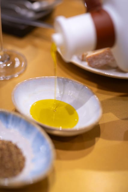 Symphony of Flavors - Olive Oil & Food Pairing at Corfu Town - Key points before you book