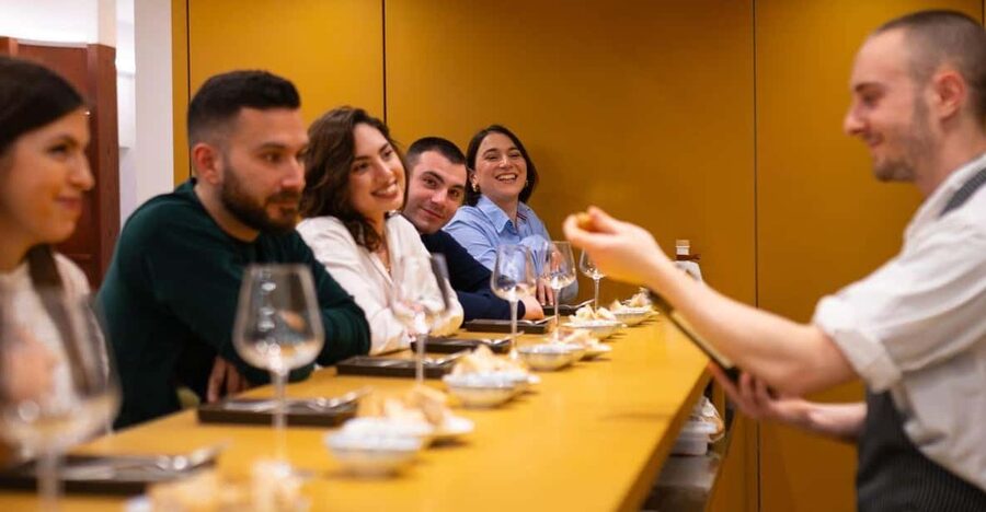 Symphony of Flavors - Olive Oil & Food Pairing at Corfu Town - Why olive oil makes a good Corfu food experience