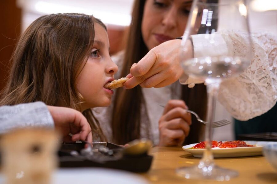 Symphony of Flavors - Olive Oil & Food Pairing at Corfu Town - The first tastes: bread, oil, and Corfu tradition