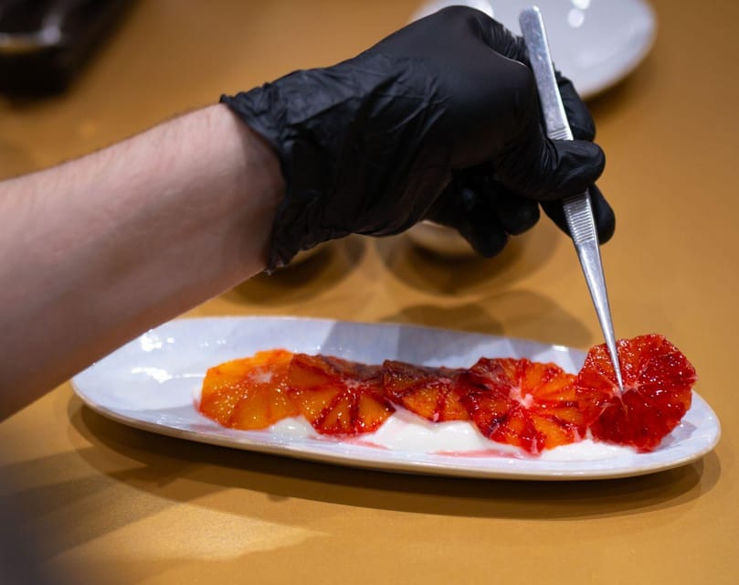 Symphony of Flavors - Olive Oil & Food Pairing at Corfu Town - Who will enjoy this most