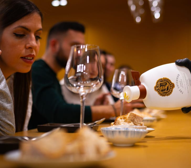Symphony of Flavors - Olive Oil & Food Pairing at Corfu Town - Timing, cancellation, and other practical points