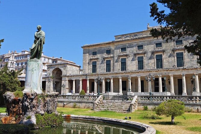 Taste Corfu: Private Corfu Food Walking Tour - Key points to know before booking