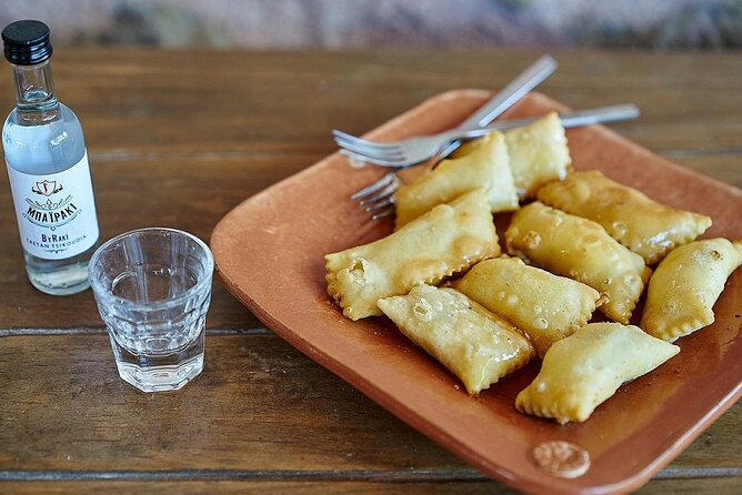 Tastes of Athens: Your Private Greek Feast Tour - Greek coffee near Agia Irini Church