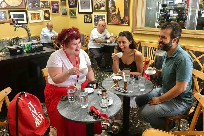 Tastes of Athens: Your Private Greek Feast Tour - Meze, wine, and the question of ouzo