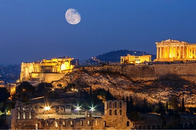 Taylor-Made Transfers in Athens ( airport , port, transfers and tours ) - Key points to know before booking