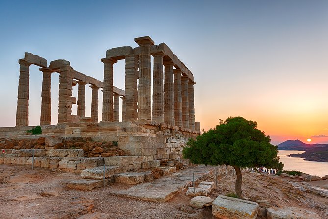 Temple of Poseidon and Cape of Sounion private sunset Tour - Why Cape Sounion makes such a fine Athens evening