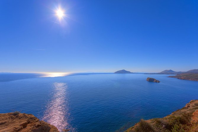 Temple of Poseidon and Cape Sounion Half Day Afternoon Tour - The coastal road through southern Attica