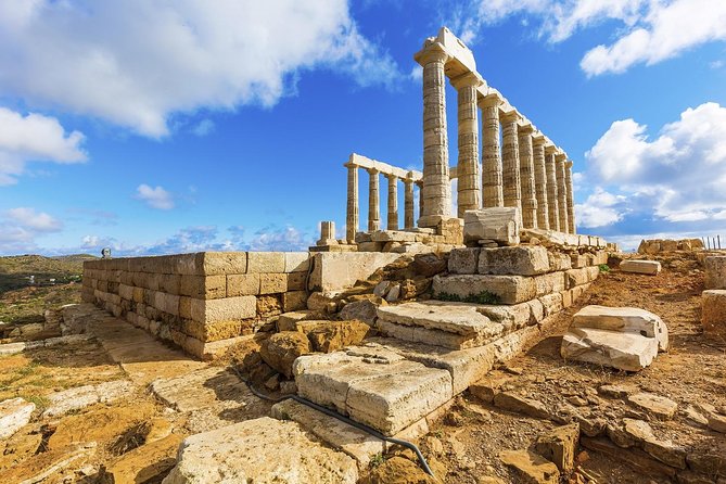 Temple of Poseidon and Cape Sounion Half Day Afternoon Tour - Is $26.56 a good value?