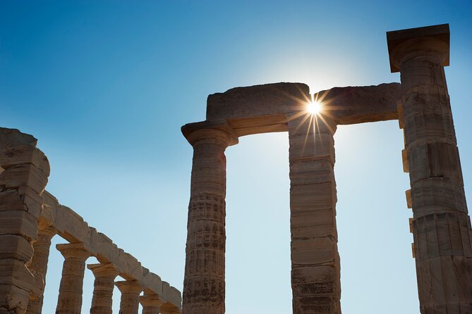 Temple of Poseidon and Cape Sounion Half Day Afternoon Tour - Practical advice for a smoother visit